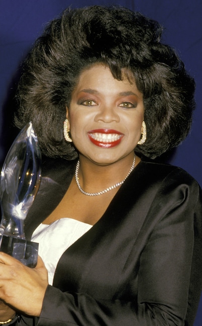 Oprah Winfrey